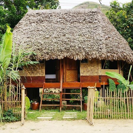 Bho Hoong Bungalows Dong Giang Exterior foto