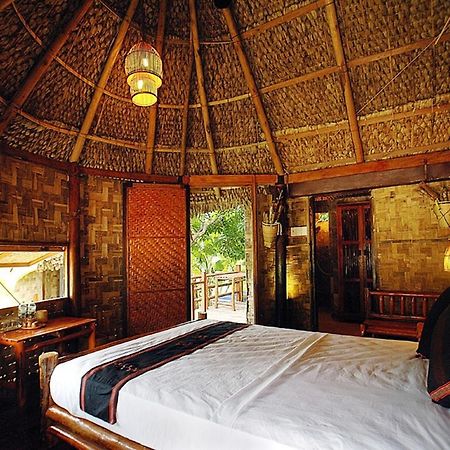 Bho Hoong Bungalows Dong Giang Exterior foto