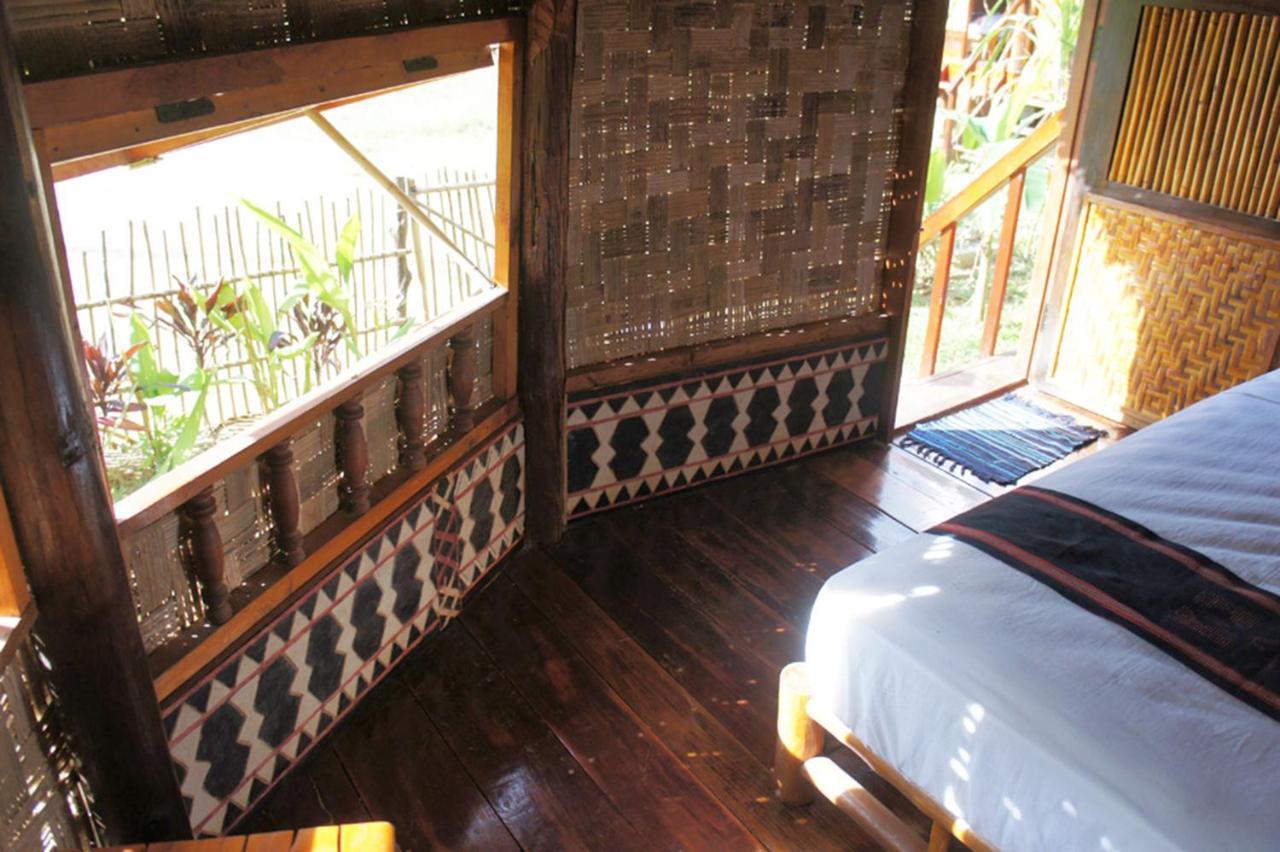 Bho Hoong Bungalows Dong Giang Exterior foto
